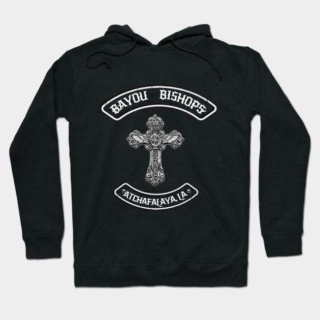 Bayou Bishops Hoodie by AuthorLucianBaneSwag